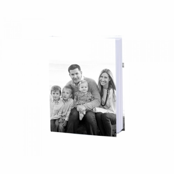 family photo children's journal