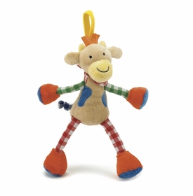 Farm Dale Activity Cow by Jelly Cat