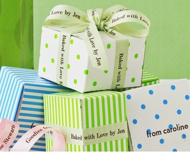 Favor Boxes - Set of 6
