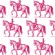 female equestrian