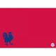 Fighting Cock Enclosure Card