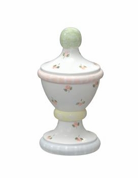 Finial Knob