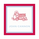 Firetruck Gifts Stickers