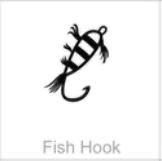 soundview millworks ocean fish hook