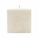 fish wax candle