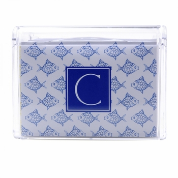 Flager Fish Note Box
