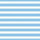 flat print baby announcement - baby buggy blue