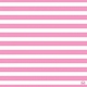 flat print baby announcement - baby buggy pink