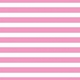 flat print baby announcement - baby buggy pink