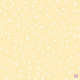 Flat Print Baby Announcement - Darling Dots Yellow