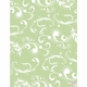 flat print baby announcement - green elegance