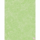 Flat Print Baby Announcement - Pretty Paisley Blue