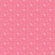 Flat Print Baby Announcement - Tiny Tootsie Pink