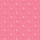 Flat Print Baby Announcement - Tiny Tootsie Pink
