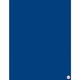 Flat Print Baby Announcement - Window Panes Blue
