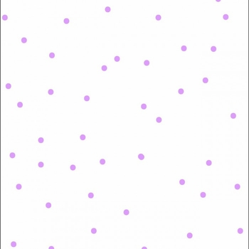 Flat Print Rabbit Baby Announcement - Bunny