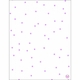 Flat Print Rabbit Baby Announcement - Bunny