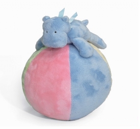 Flatapotamus Chime Ball by North American Bear