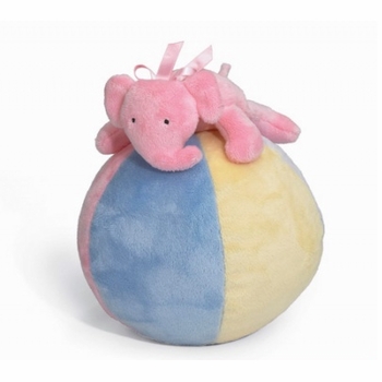 Flatophant Chime Ball by North American Bear