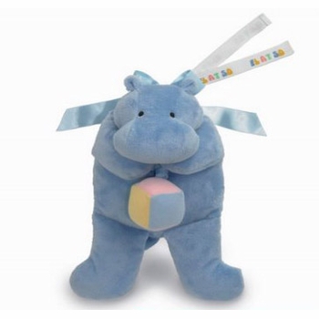 Flatopotamus Pull Down Musical by North American Bear