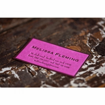 Fleming Business Card