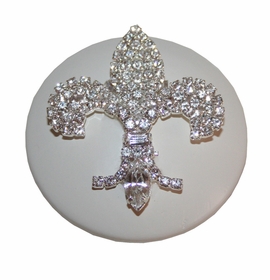 Fleur De Le Drawer Knob