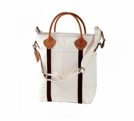 flight bag - brown