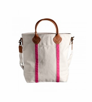 Flight Bag - Hot Pink