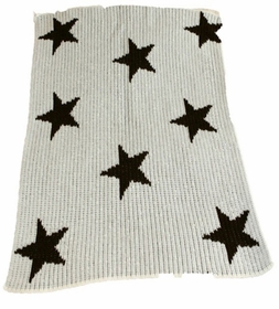 Floating Stars Blanket - Not Personalized