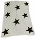 floating stars stroller blanket non personalized