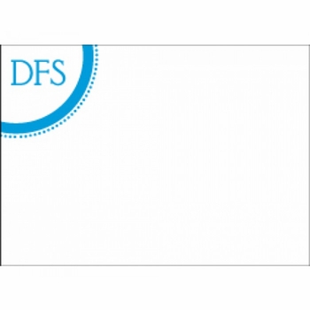 Follow the Dots Enclosure Card