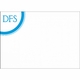 Follow the Dots Enclosure Card