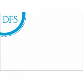 Follow the Dots Enclosure Card
