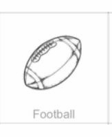 football