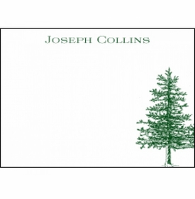 Forest Tree Enclosure Card