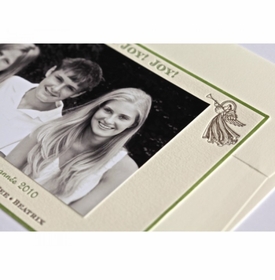 Four Joys Holiday Card
