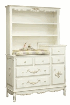 French Changer Hutch by Art for Kids