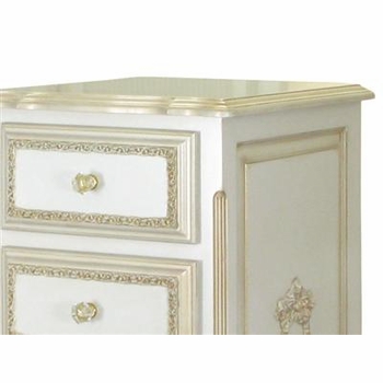 French Changer (Versailles Blue - Moulding)