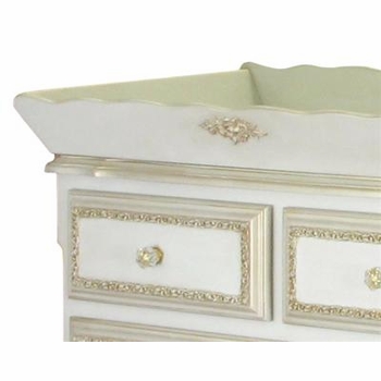 French Changer (Versailles Blue - Moulding)