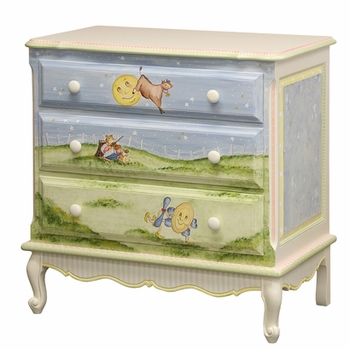 French Chest - Nursery Rhymes