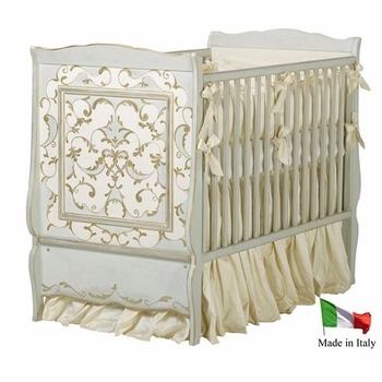 French Chest Verona (Reef/Linen/Gold)