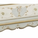 French Chest Verona (Reef/Linen/Gold)