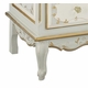 French Chest Verona (Reef/Linen/Gold)
