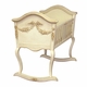 french cradle - versailles tea stain