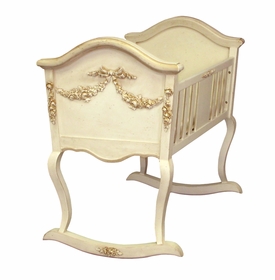 French Cradle - Versailles Tea Stain