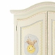 French Full Door Armoire (Nursery Rhymes)