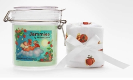 French Jammies in a Jar by Helen Laure