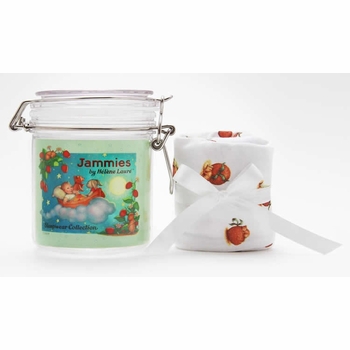 French Jammies in a Jar by Helen Laure