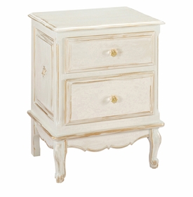 French Night Table
