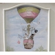 French Panel Crib (Hot Air Balloon)